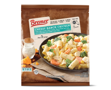 Bremer Chicken Skillet Meal