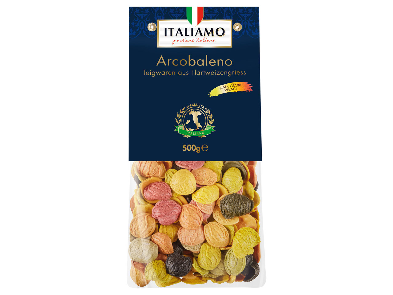 ITALIAMO Arcobaleno