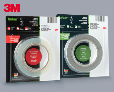 3M Doppelseitiges Montageklebeband