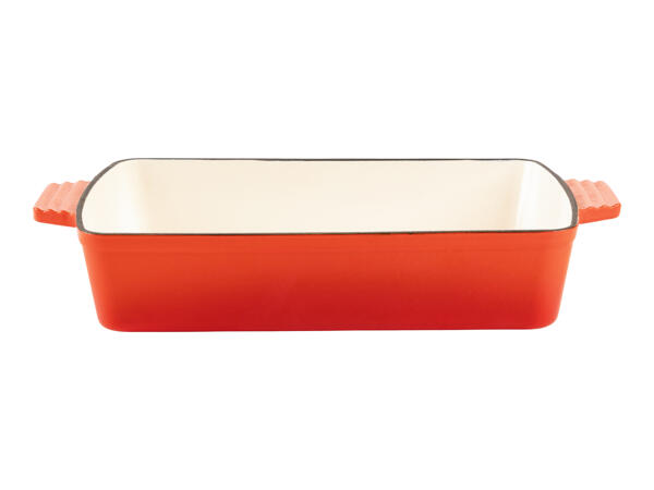 Ernesto 3.6L Cast Iron Oven Dish
