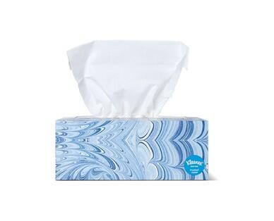 Kleenex Facial Tissue