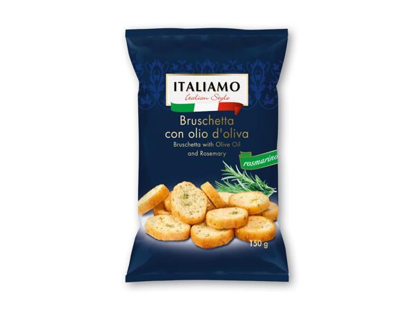 Bruschetta