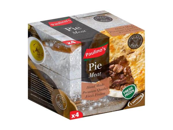 Meat Pie Round
