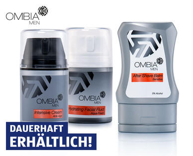 OMBIA MEN Herren-Gesichtspflege