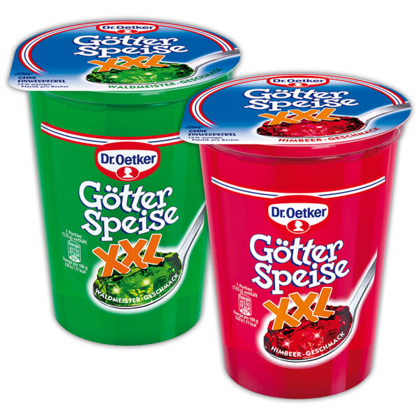 Götterspeise XXL