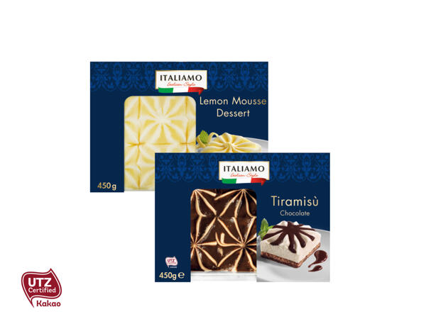 Desserter