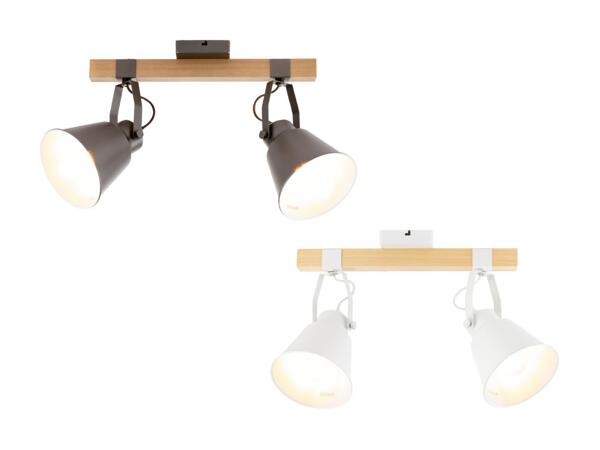 LIVARNO HOME(R) LED-loftlampe