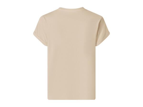 Ladies' Beige Top