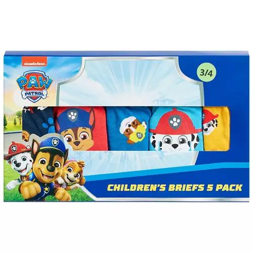Assorted Children's Licensed Underwear