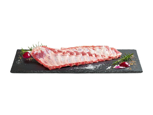 Travers de porc (uniquement au Tessin)