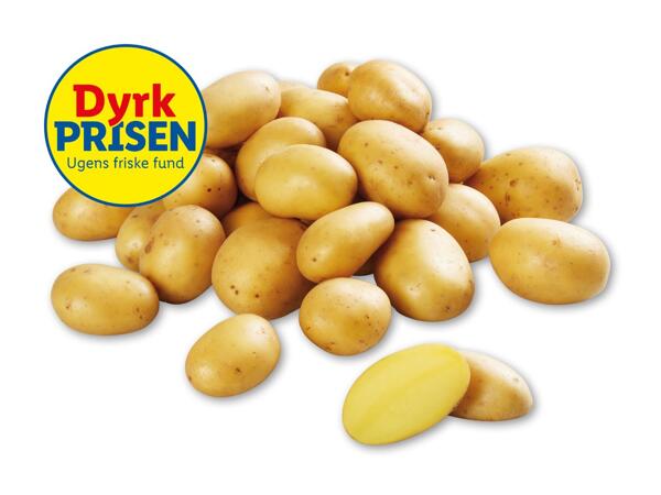 Nye kartofler