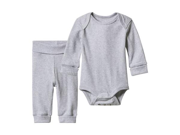 LUPILU(R) Babyjoggingsæt