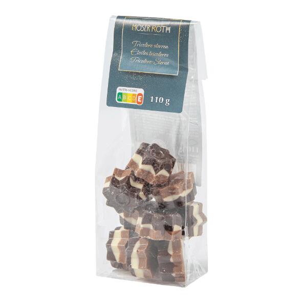 MOSER ROTH(R) 				Chocolat de fête