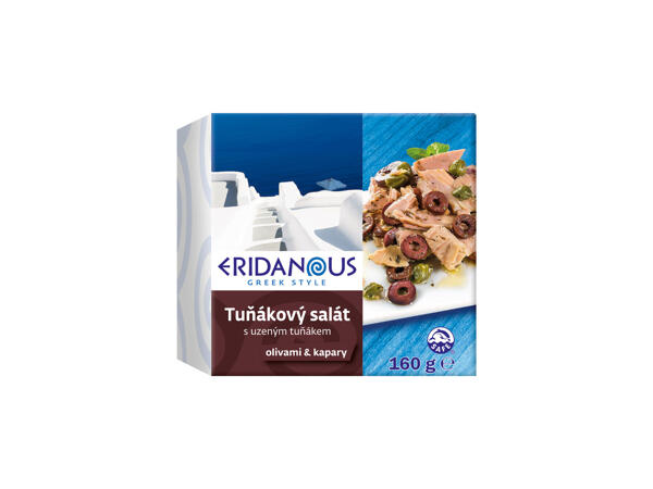 TUŇÁKOVÝ SALÁT