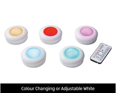 Puck Light 5pk
