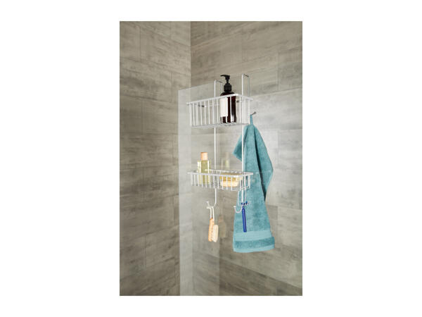 Livarno Home Shower Rack