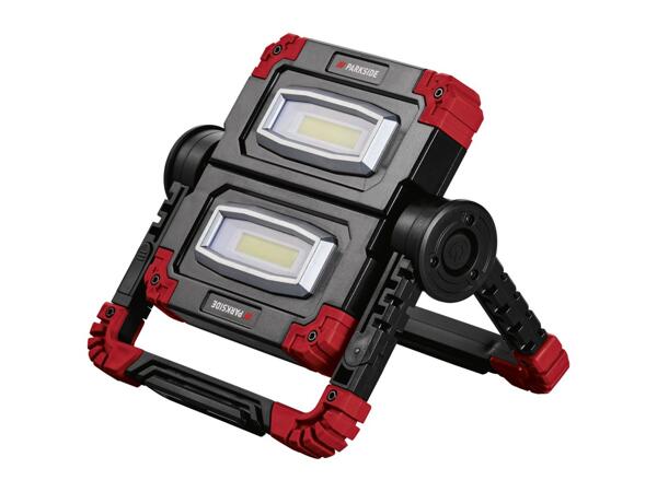 Parkside Battery-Operated LED Work Light