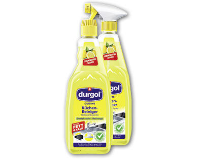 DURGOL(R) Detergente per la cucina
