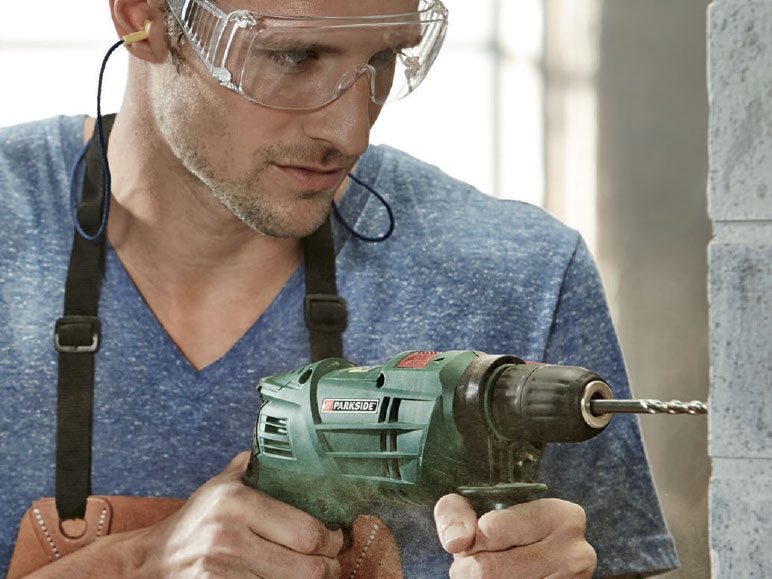Parkside Hammer Drill