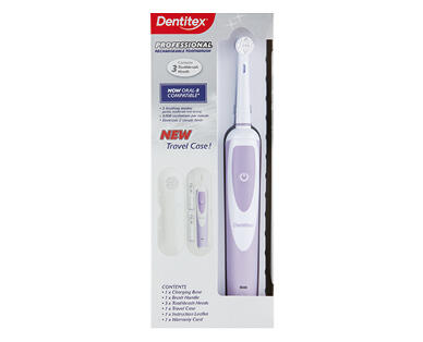Rechargeable Power Toothbrush