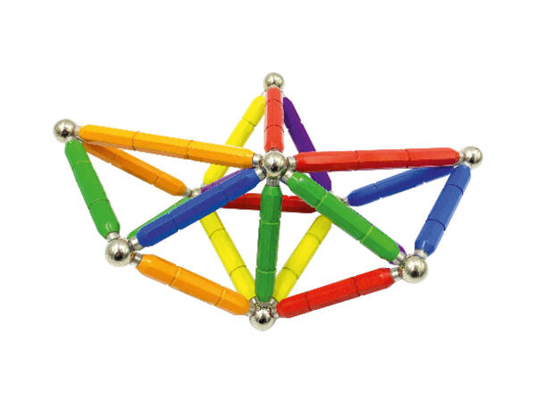 Magnetic Building Set
