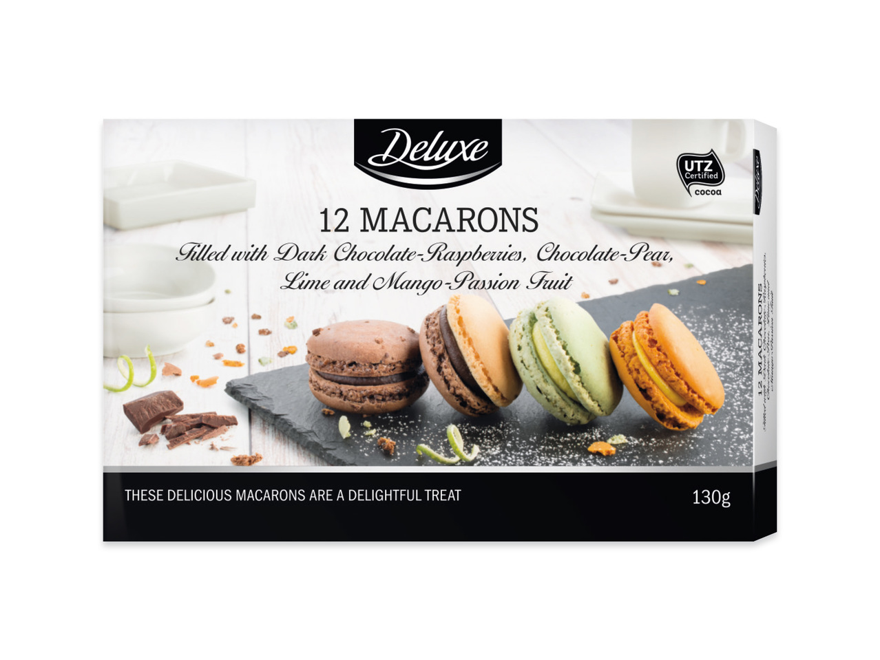 MACARONS