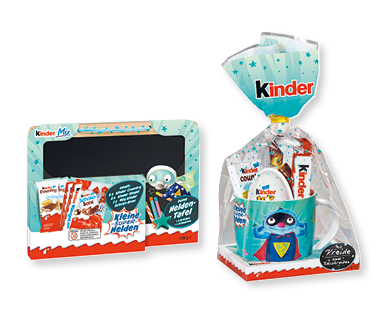 Sucreries pour la rentrée KINDER(R)
