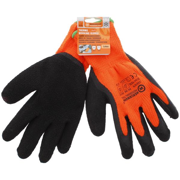 Werckmann thermo-werkhandschoenen