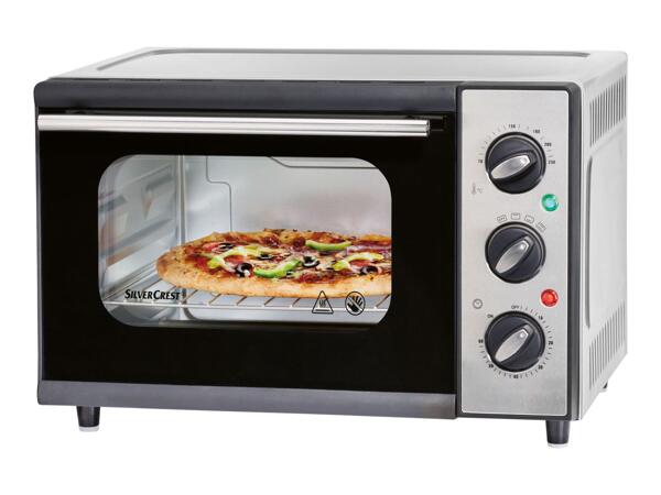Silvercrest Kitchen Tools 1300W Mini Oven