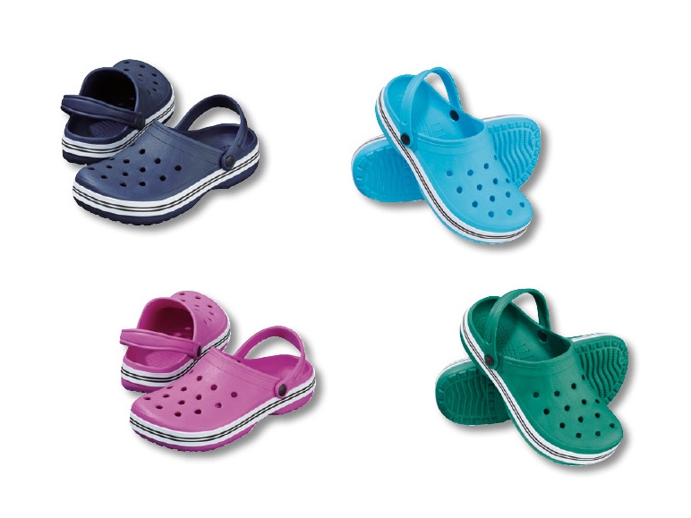 Clogs