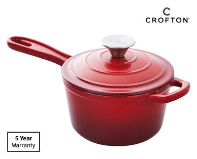 Cast Iron Saucepan 16cm