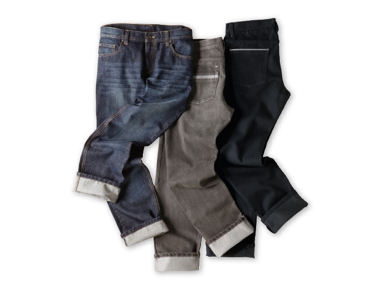 Livergy Casual Men's Jeans