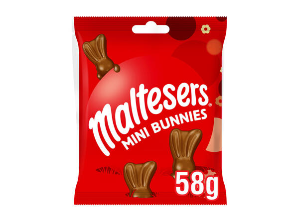 Malteser's Mini Bunnies Shipper Assorted