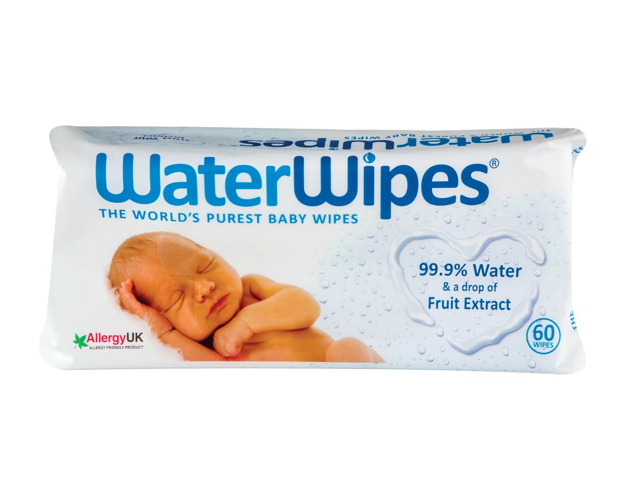 Waterwipes