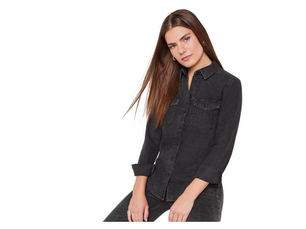 Ladies' Denim Shirt