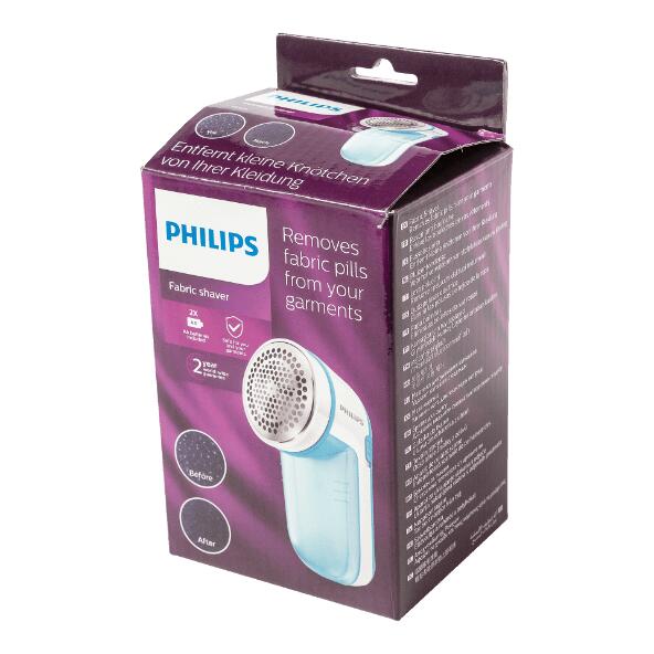 PHILIPS(R) 				Tondeuse à peluches
