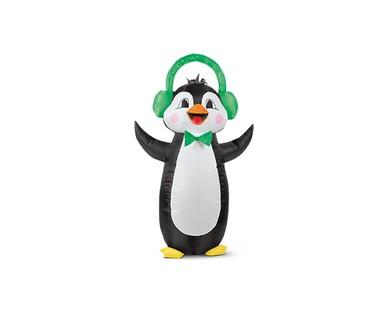 Merry Moments Tree, Penguin or Snowman Inflatable