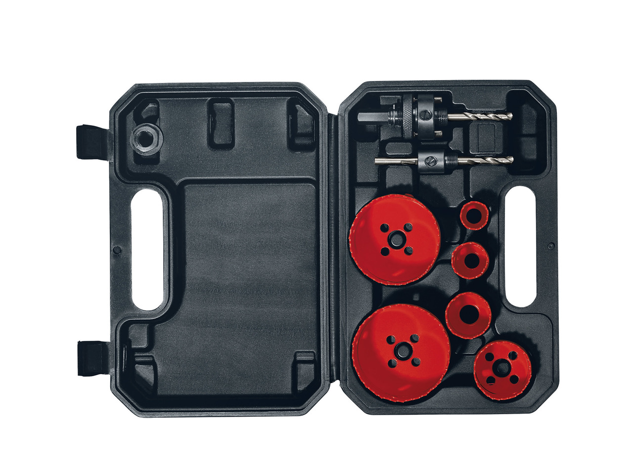 Parkside Hole Saw Set1