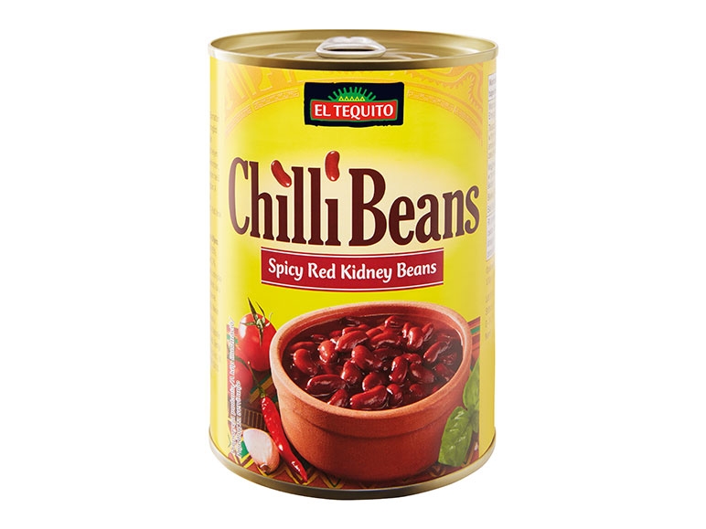 Chilibonen