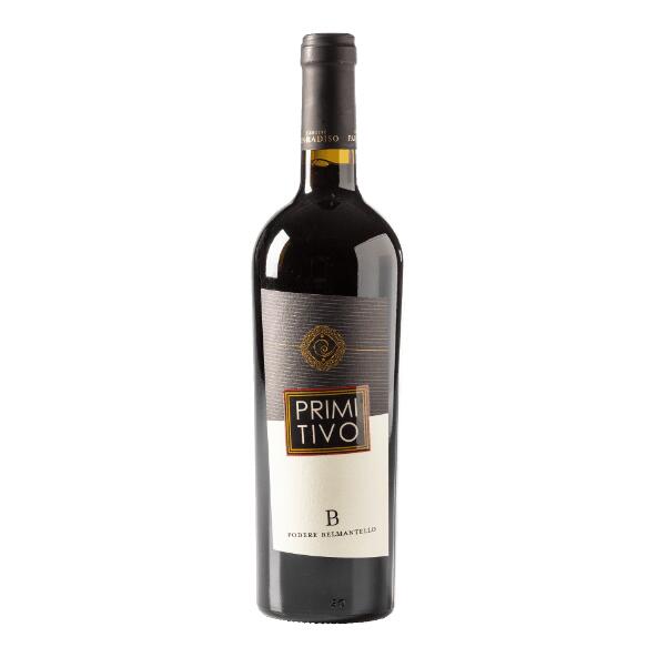 Primitivo Puglia IGP