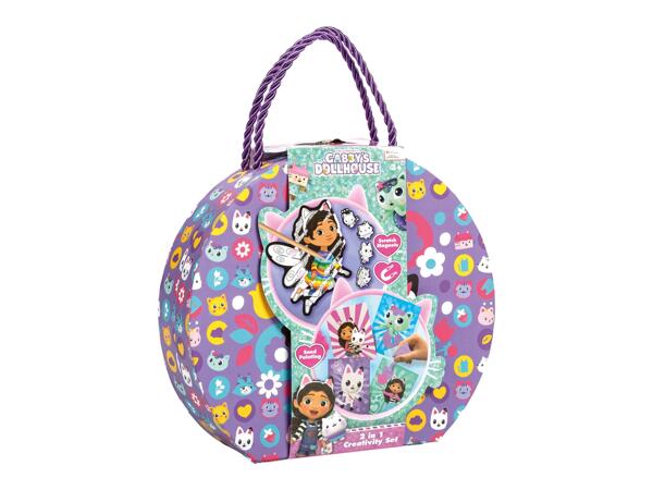 Creativity Set "Paw Patrol, Frozen, Gabby's Dollhouse"
