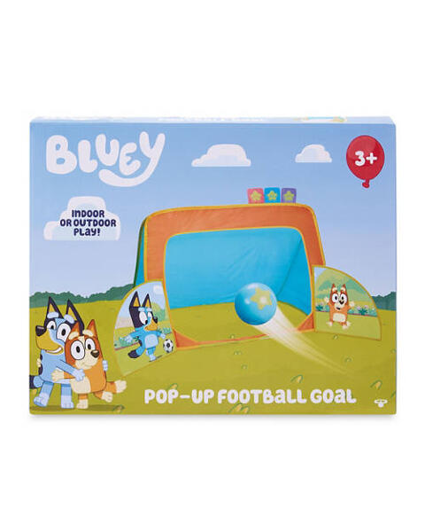 Pop Up Goal and Bowling