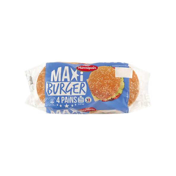 MANNAPAIN(R) 				Pain Hamburger