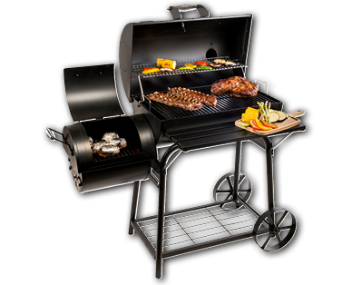 Affumicatore BBQ