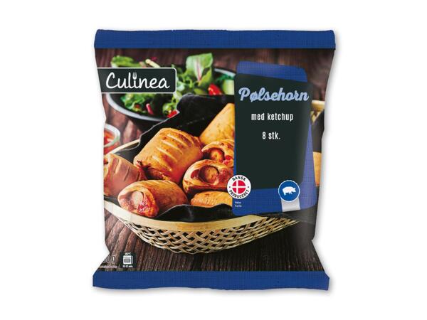 CULINEA Pølsehorn
