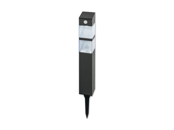LED-Solar-Gartenleuchte