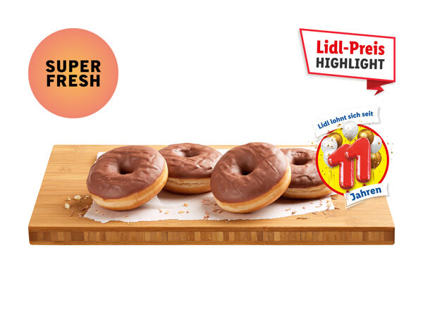 Schoko-Donut