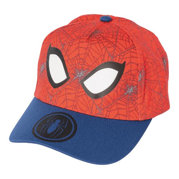 DISNEY(R)/NICKELODEON(R)/MARVEL(R)/HOT WHEELS(R) 				Casquette pour enfants