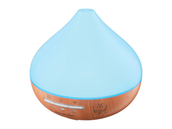 Silvercrest Aroma Diffuser