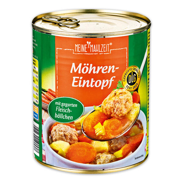 Fleischbällchen Eintöpfe